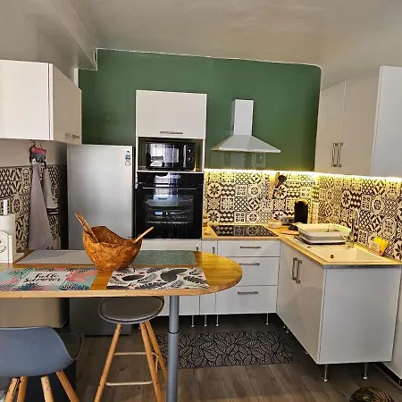 Le 134 Arles Centre Climatise 1 A 4 Personnes Appartement Extérieur photo
