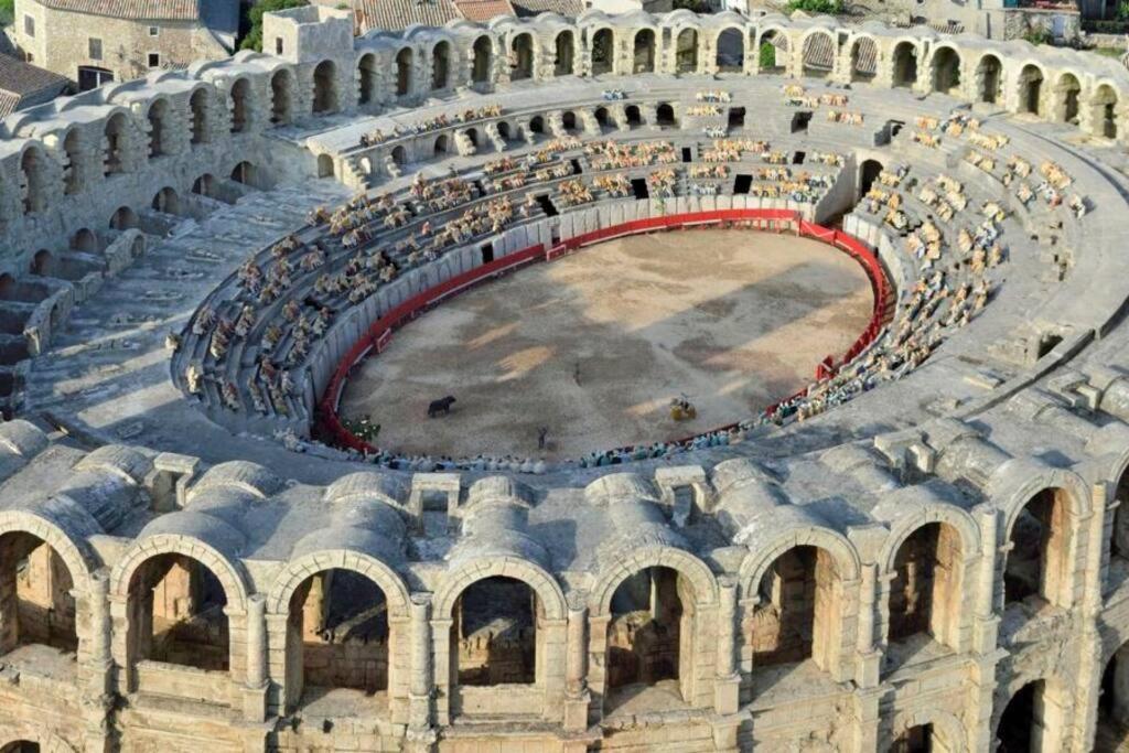 Le 134 Centre Climatise 1 A 4 Personnes Arles
