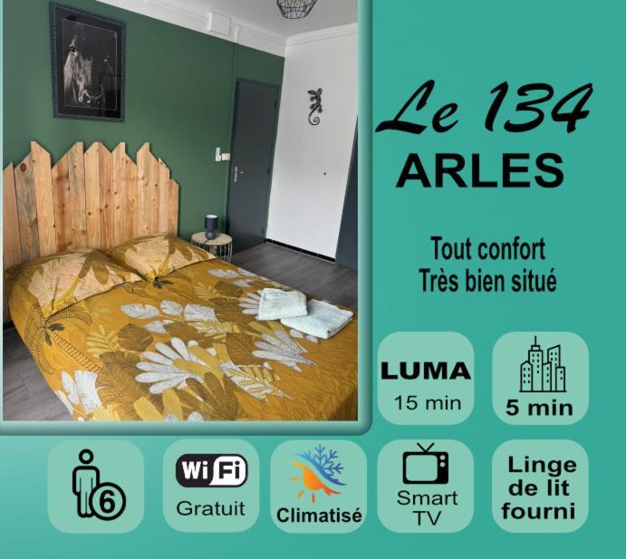 Le 134 Centre Climatise 1 A 4 Personnes Apartment *