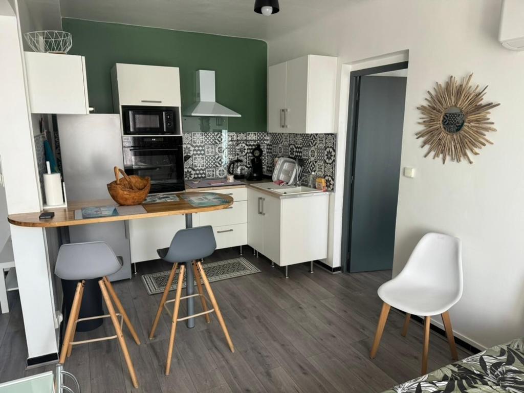 Le 134 Centre Climatise 1 A 4 Personnes Apartment Arles
