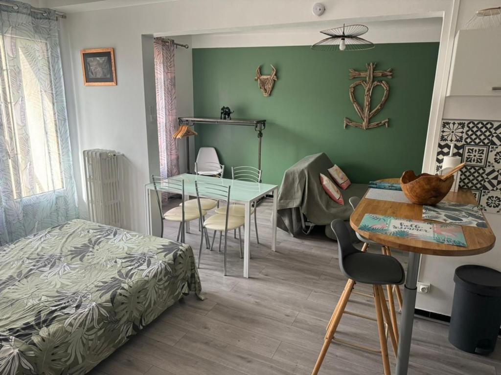 Le 134 Centre Climatise 1 A 4 Personnes Arles