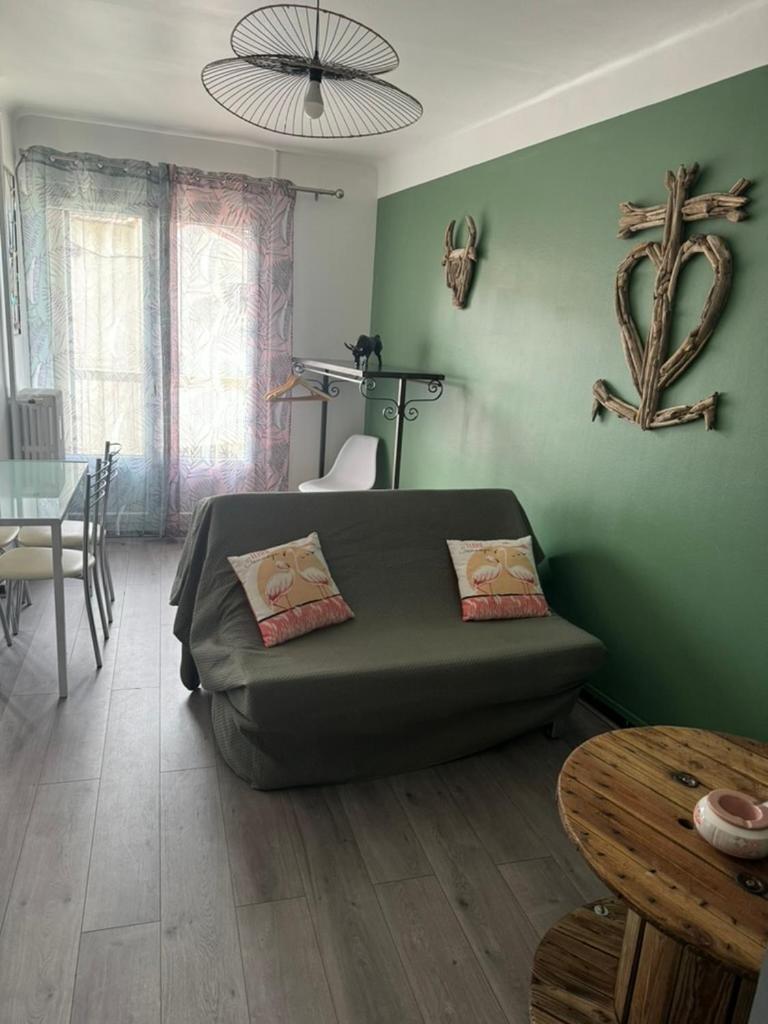 Le 134 Centre Climatise 1 A 4 Personnes Apartment *